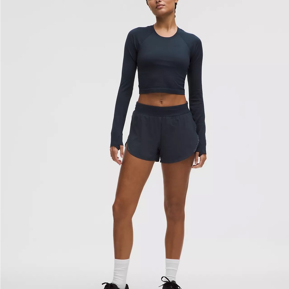 Lululemon athletica - fast and free 6” lined  - NWT